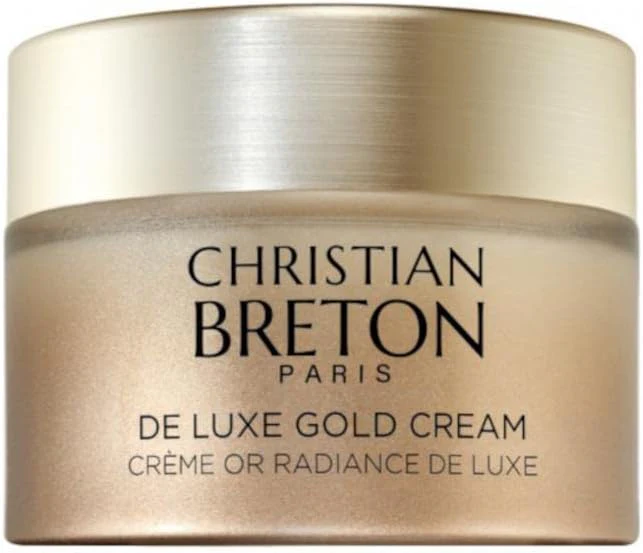 De Luxe Gold Cream 50ml - Image 2
