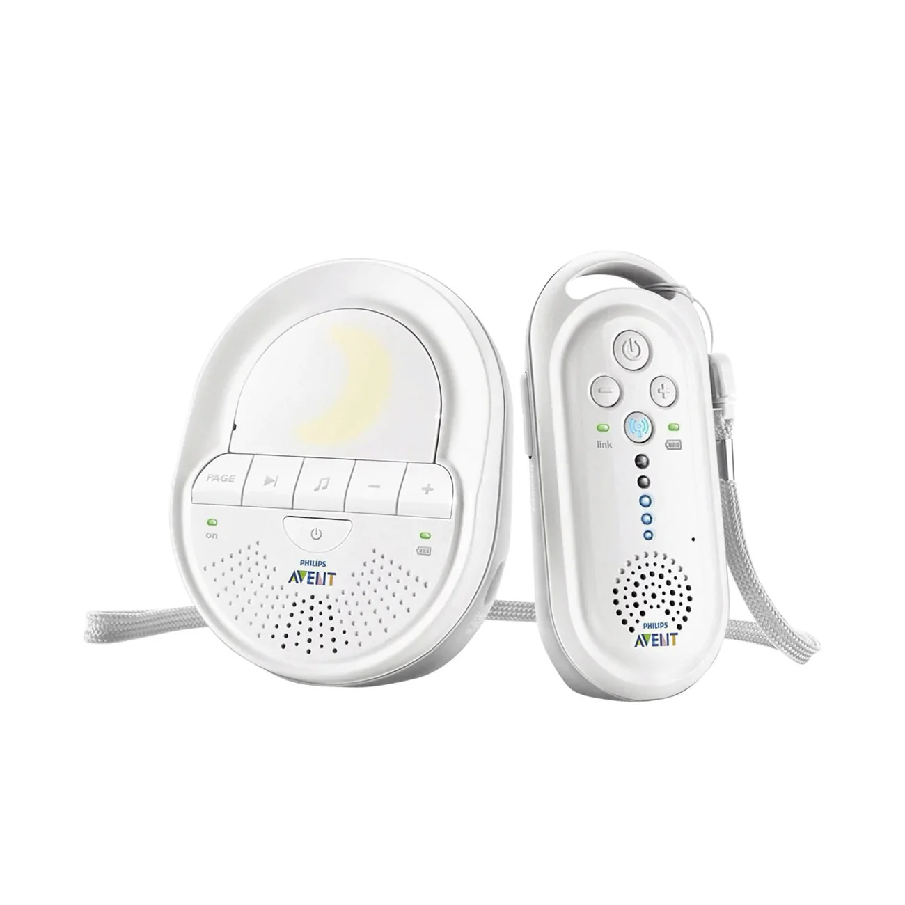 DECT Baby Monitor SCD506/01 - Image 2