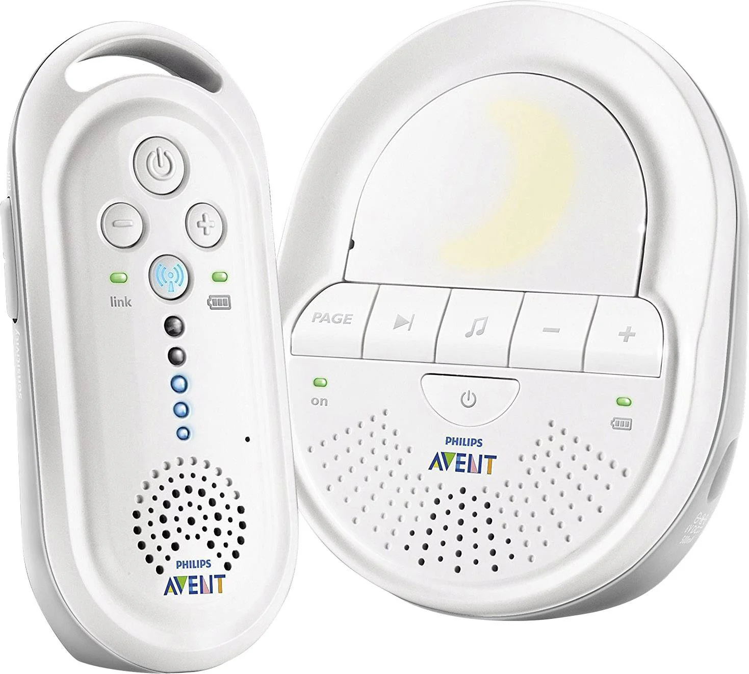 DECT Baby Monitor SCD506/01 - Image 3
