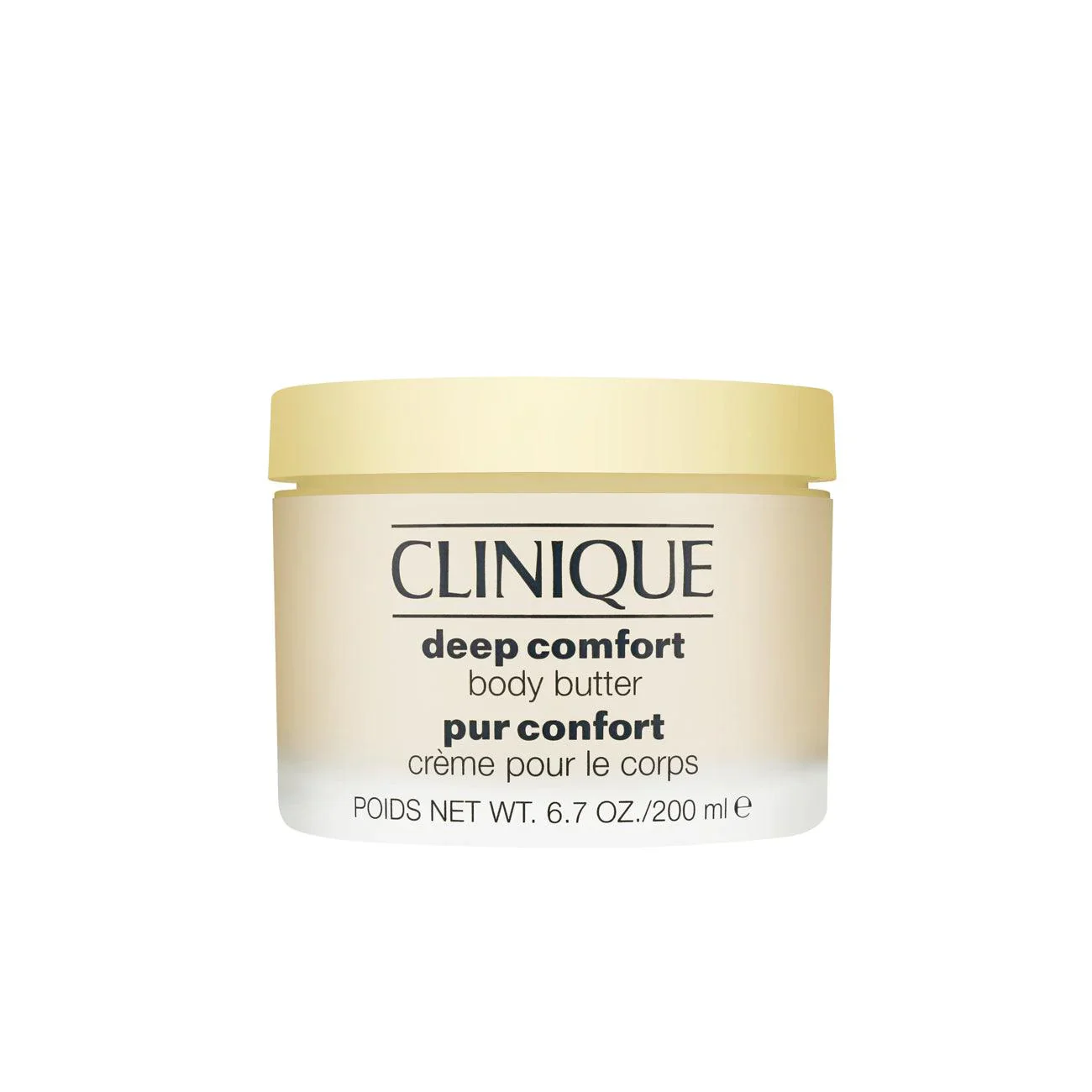 Deep Comfort Body Butter