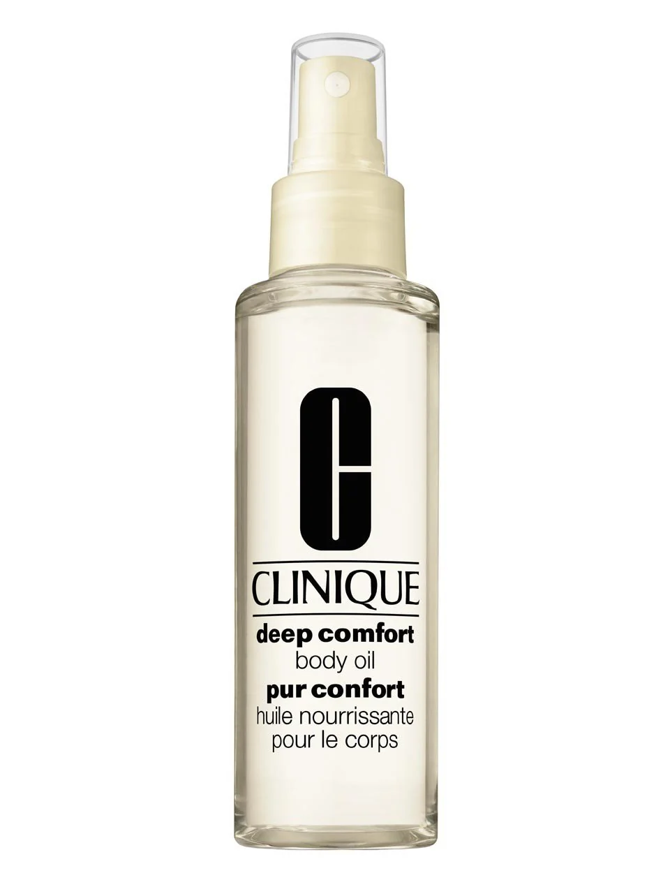 Deep Comfort Body Oil