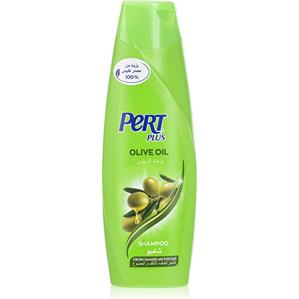 Deep Nourishment Shampoo with Olive Oil For Dry Hair 400ml