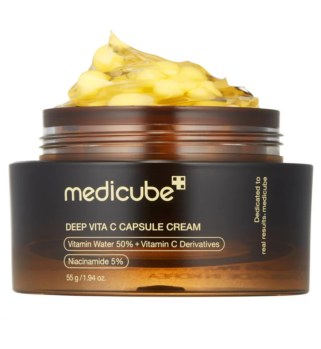 Deep Vita C Capsule Cream