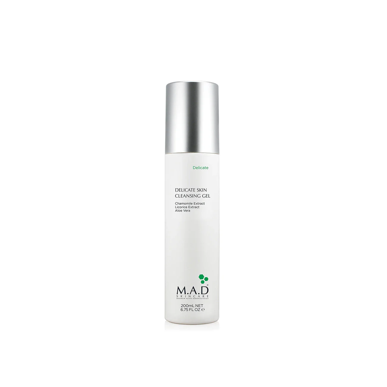 Delicate Skin Cleansing Gel