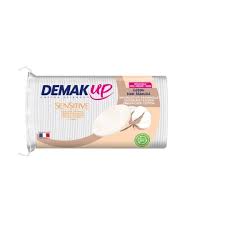 Demak up Sensitive Cotton Makeup Oval Disks 48pcs - Image 2