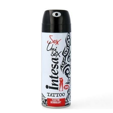 Deo Unisex Tattoo