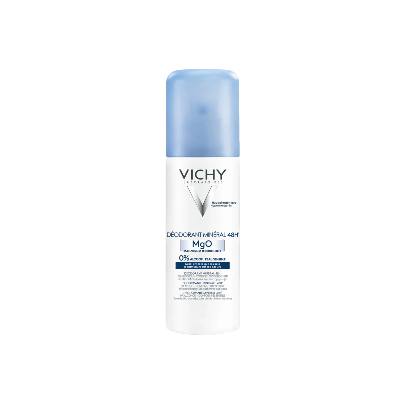 Deoderant Spray Mineral Aluminum Free 48 Hour - Image 2