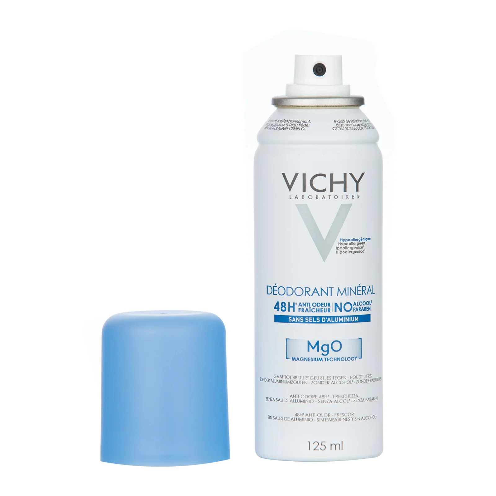 Deoderant Spray Mineral Aluminum Free 48 Hour - Image 3