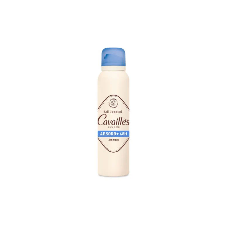 Déodorant Absorb+ Anti-Marks Deodorant Invisible 48H