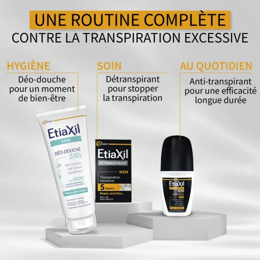 Antiperspirant Deodorant Control 48h - Image 3