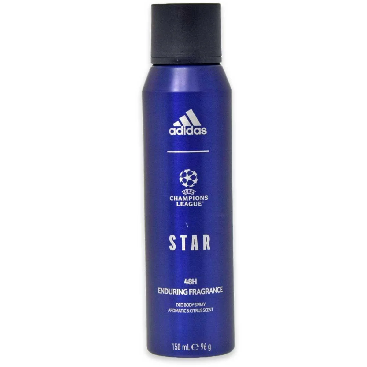 Deodorant Champions League Star 150ML