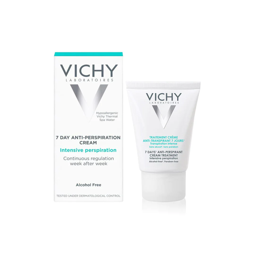 Deodorant Cream Anti Perspirant 7 Days - Image 2