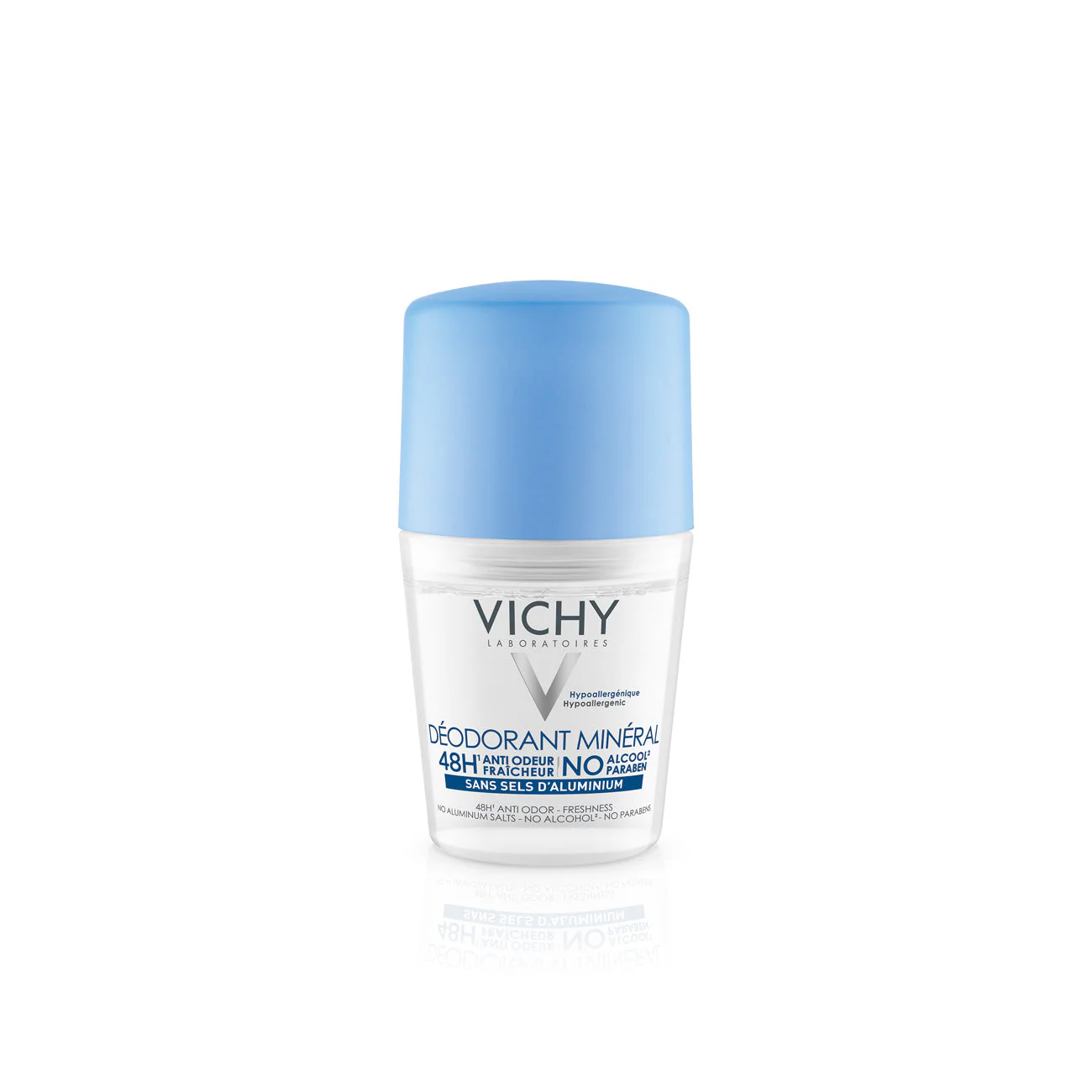 Deodorant Mineral Aluminum Free 48 Hours - Image 2
