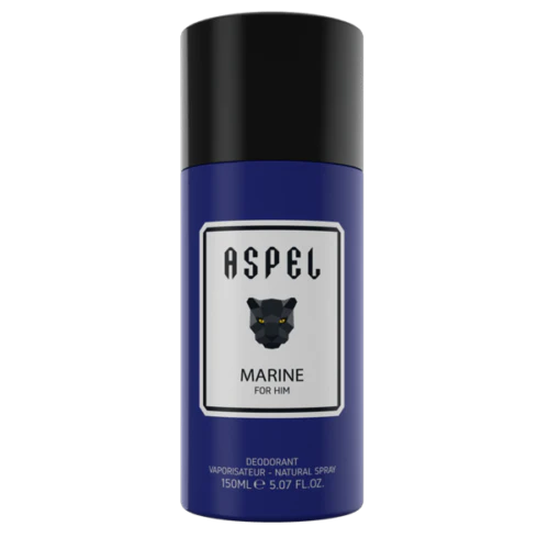 Deodorant Natural Spray For Him 150ml