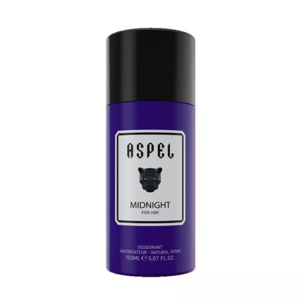 Deodorant Natural Spray For Him 150ml - Image 2