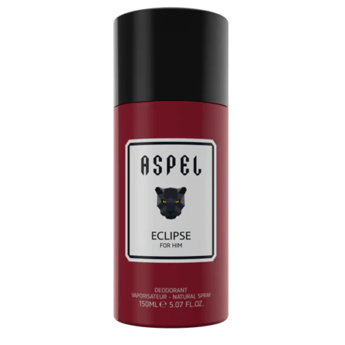 Deodorant Natural Spray For Him 150ml - Image 4