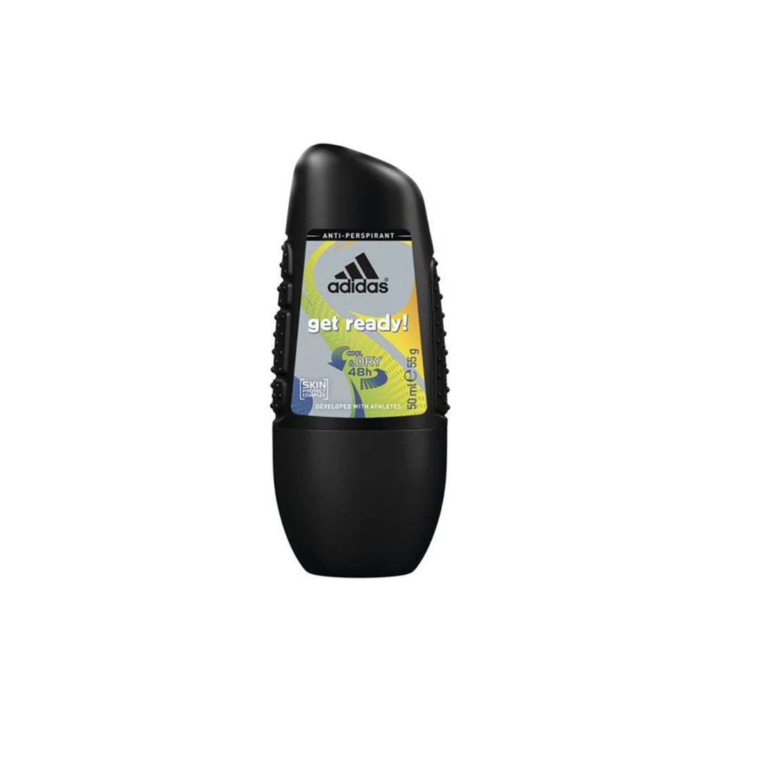 Deodorant Roll On Total Defence
