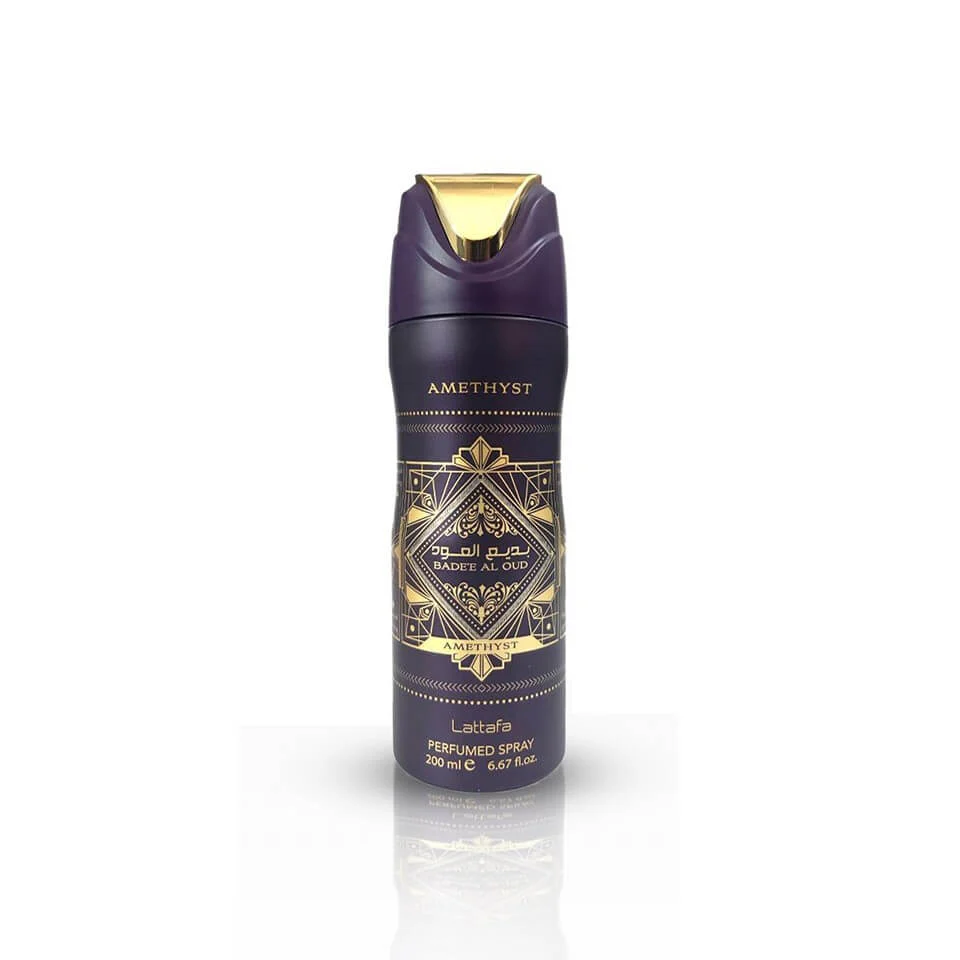 Deodorant Spray