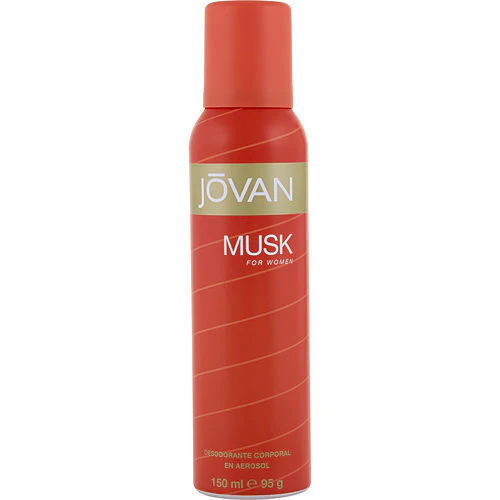 Deodorant Spray for Women Musk 150ml