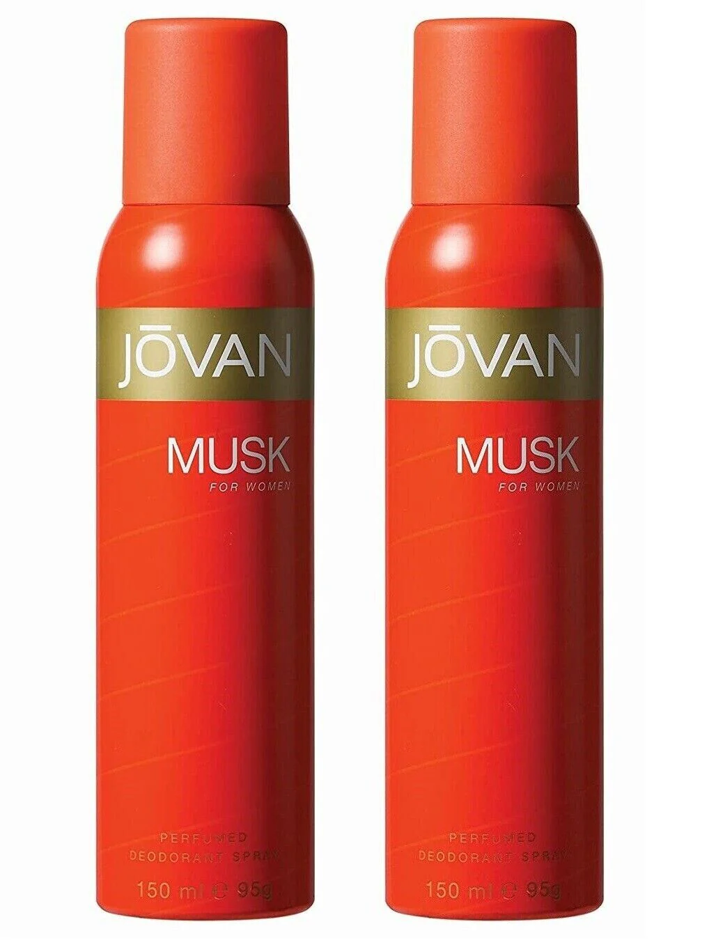 Deodorant Spray for Women Musk 150ml - Image 2
