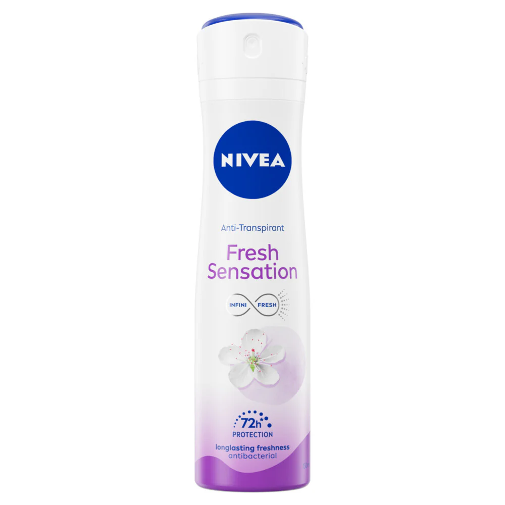 Deodorant Spray Fresh Sensation 150 ML