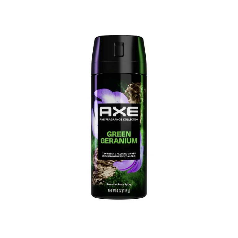 Deodorant Spray Freshness Emerald Sage 4 oz