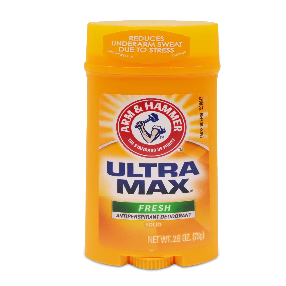 Deodorant Stick Fresh Ultra Max