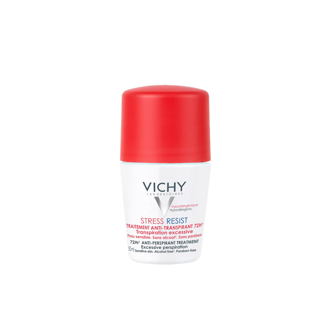 Deodorant Stress Resist Excessive Perspiration 72 Hours - Image 2