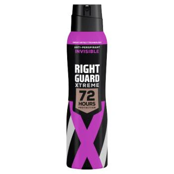 Deodorant Women Xtreme Invisible 72H High Performance Anti-Perspirant Spray 150ml
