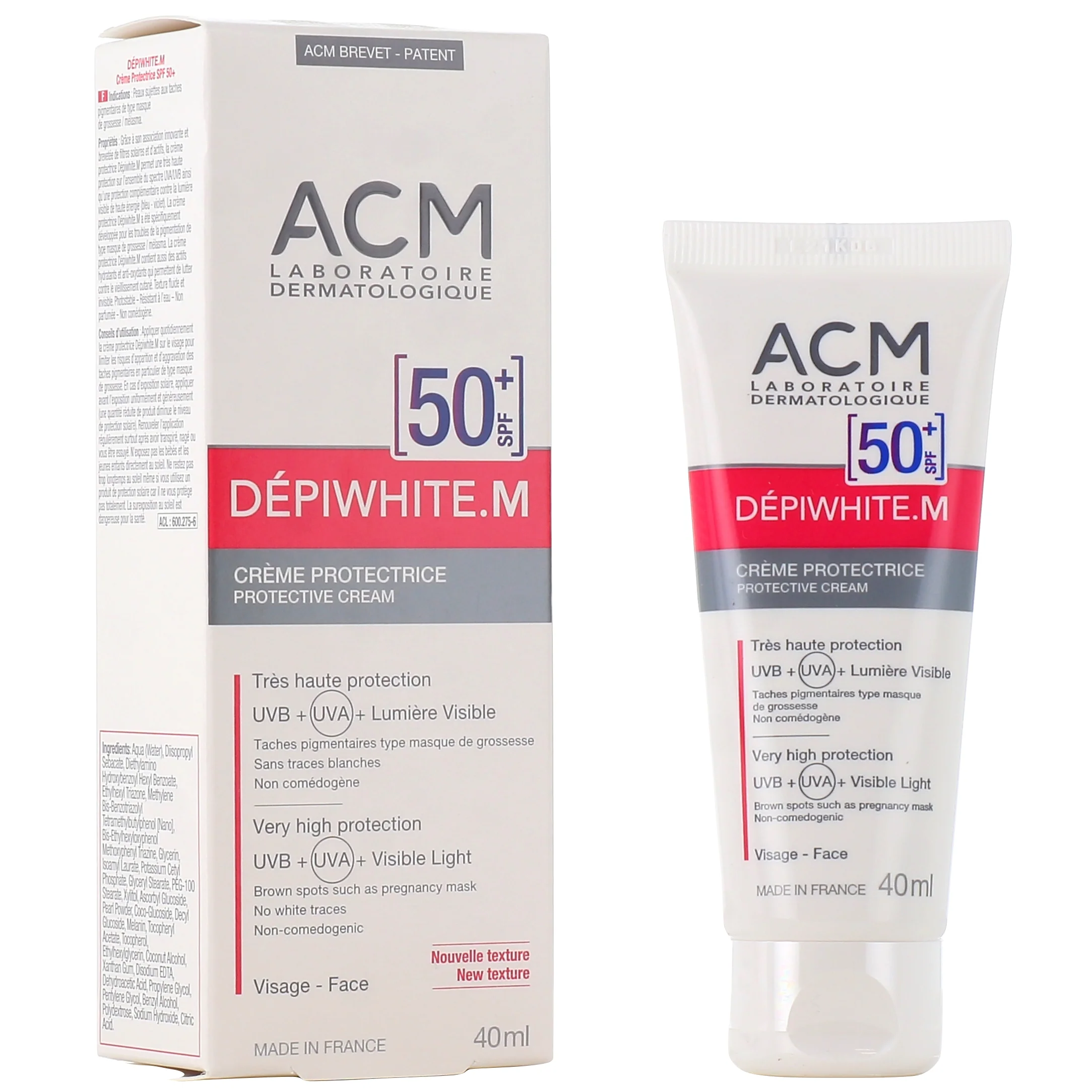 Depiwhite M Creme Spf 50+ - Image 3