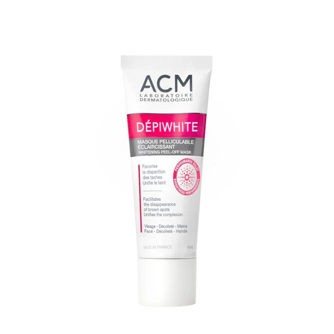 Depiwhite Mask Whitening Peel Off Mask