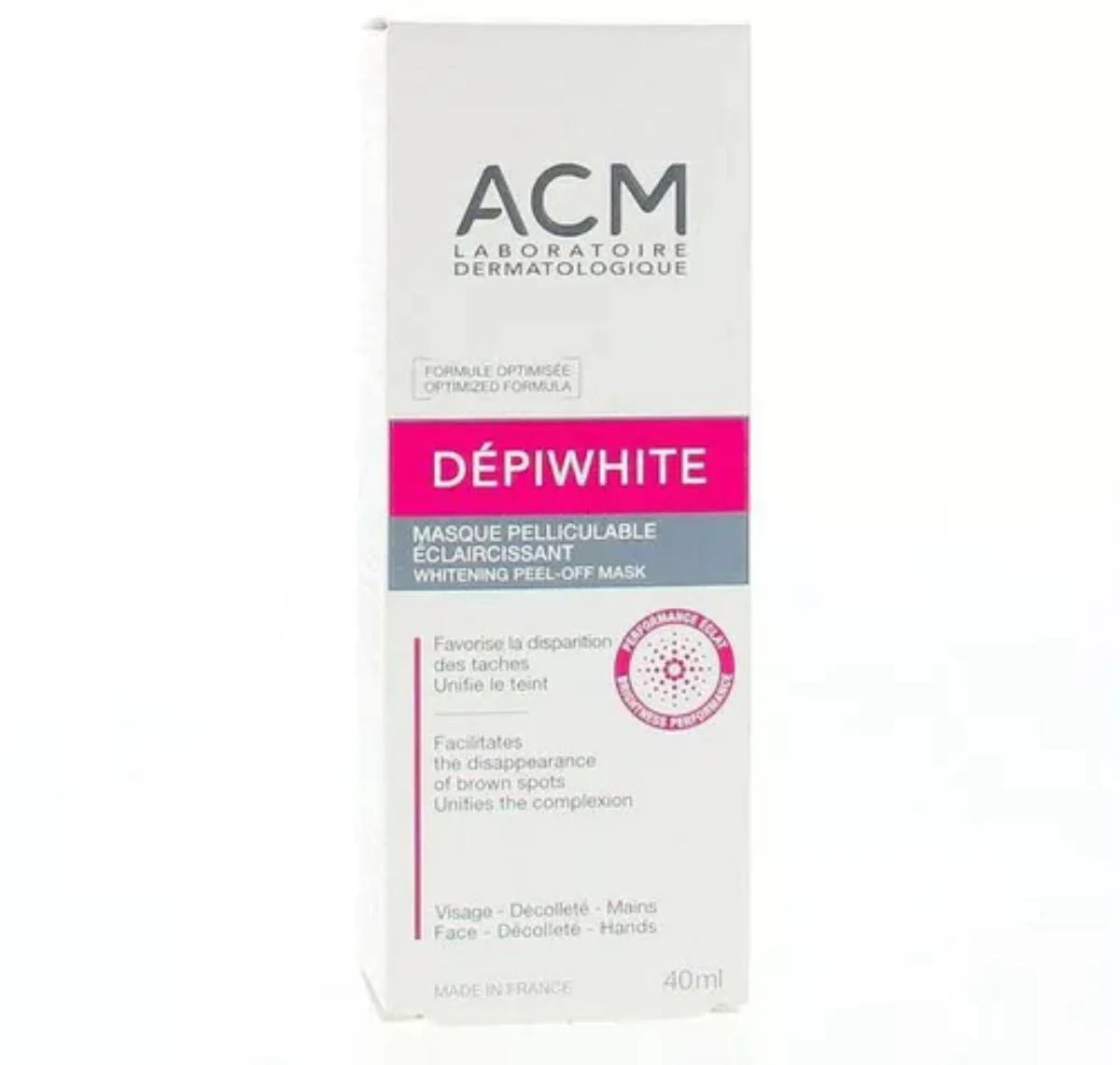 Depiwhite Mask Whitening Peel Off Mask - Image 2