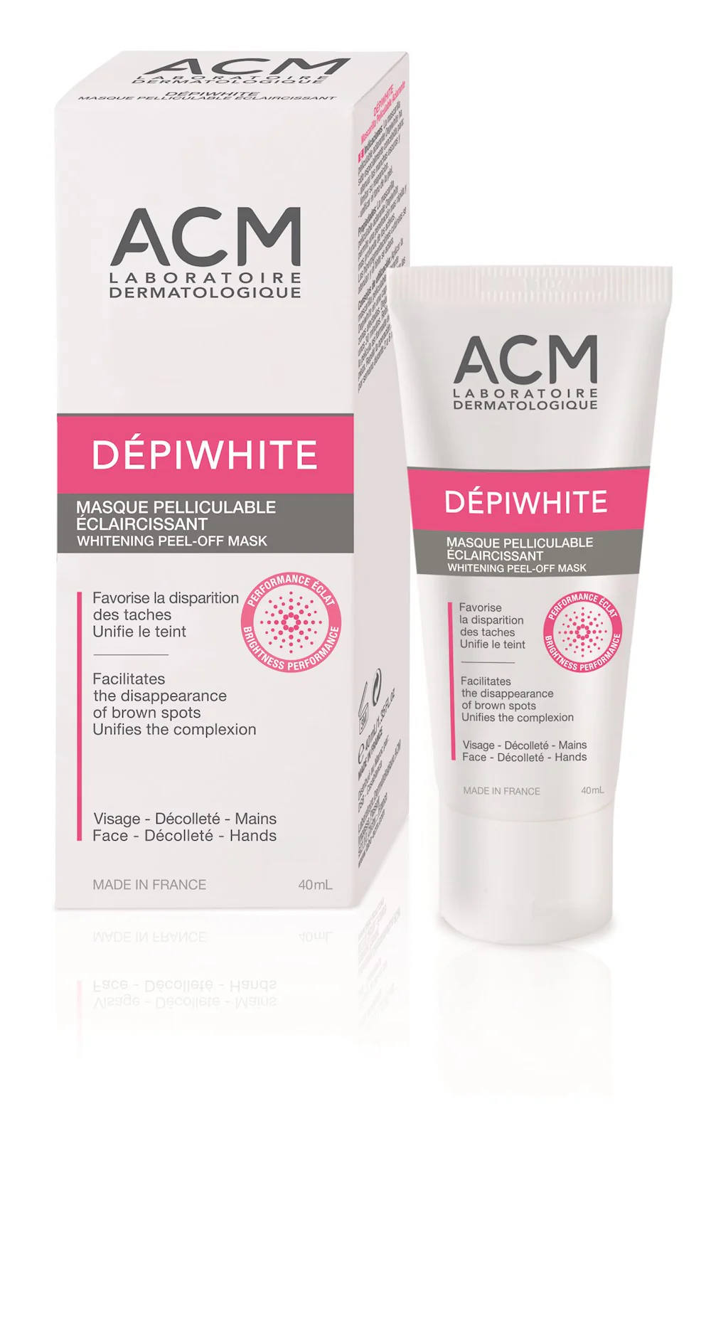 Depiwhite Mask Whitening Peel Off Mask - Image 3