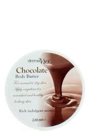 Derma V10 Chocolate Body Butter 220ml by Derma V10 - Image 2