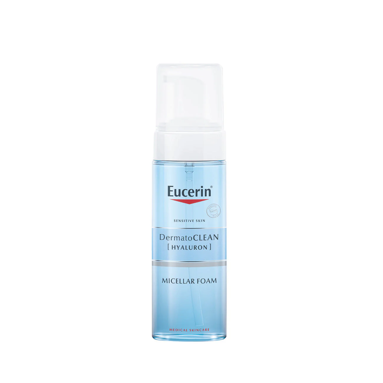 DermatoClean Hyaluron Micellar Foam