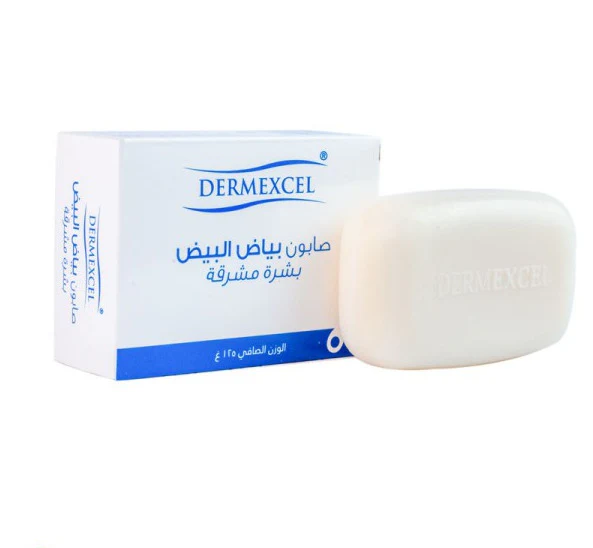 Dermexcel Egg White Soap
