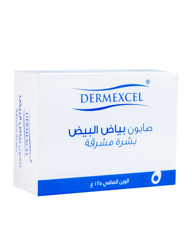 Dermexcel Egg White Soap - Image 2