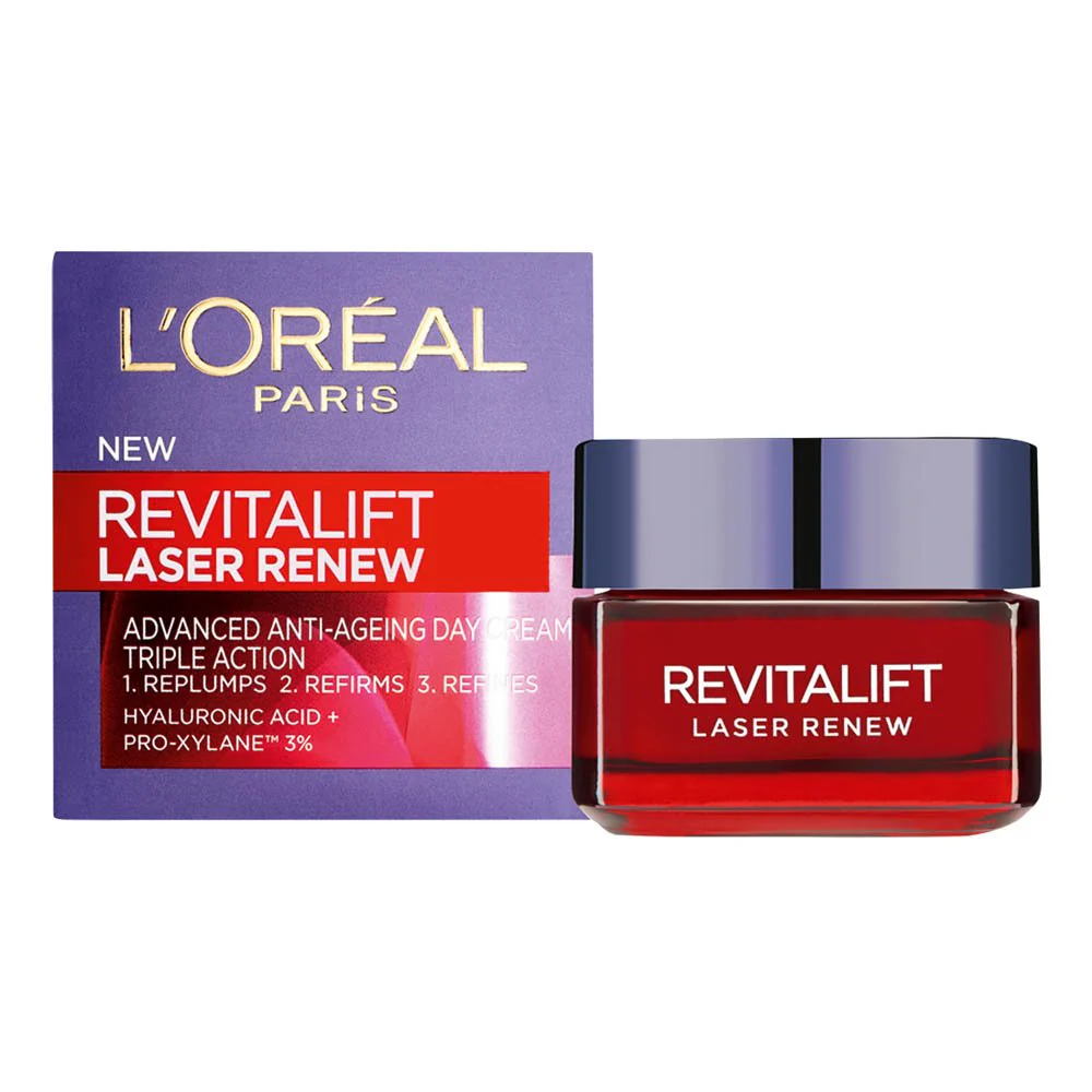 Dermo Expert Revitalift Laser Day