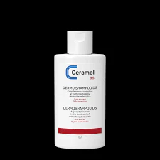 Dermo Shampoo adjuvant treatment, rebalances the skin and scalp