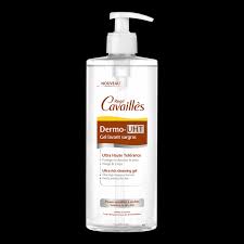Dermo-U.H.T Ultra-Rich Cleansing Gel - Image 2