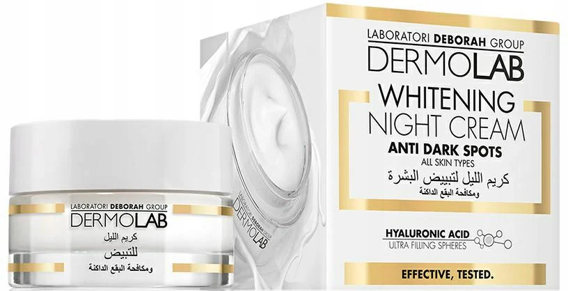 Dermolab Whitening