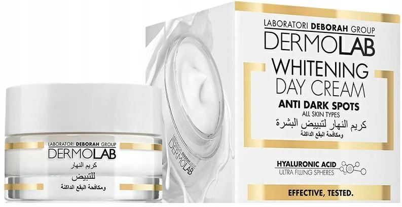 Dermolab Whitening