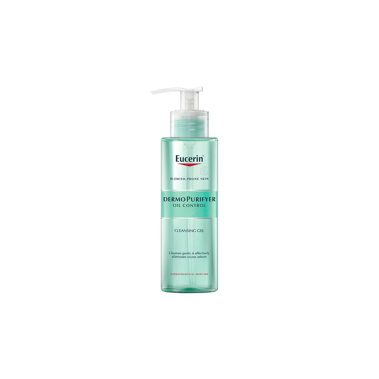 DermoPurifyer Oil Control Cleansing Gel Blemish Prone Skin - Image 3
