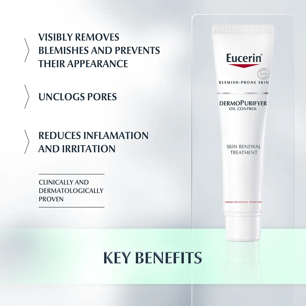 DermoPurifyer Oil Control Skin Renewal Treatment - Image 2