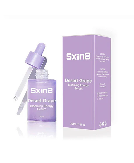 Desert grape blooming energy serum 30ml