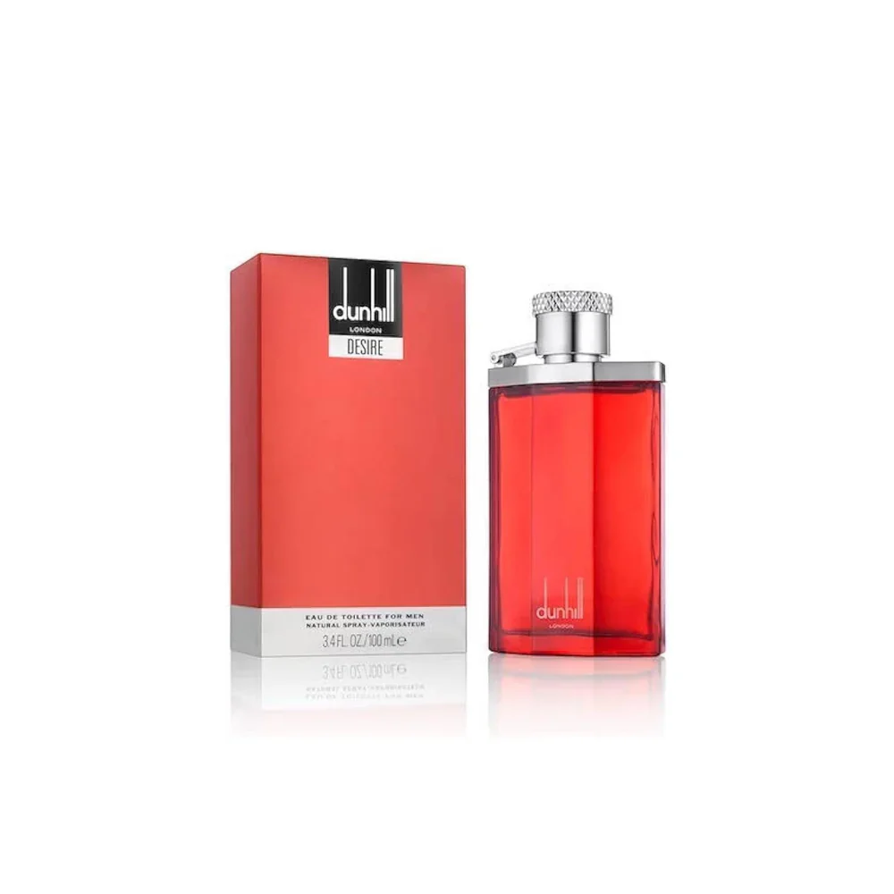 Desire Red Eau De Toilette