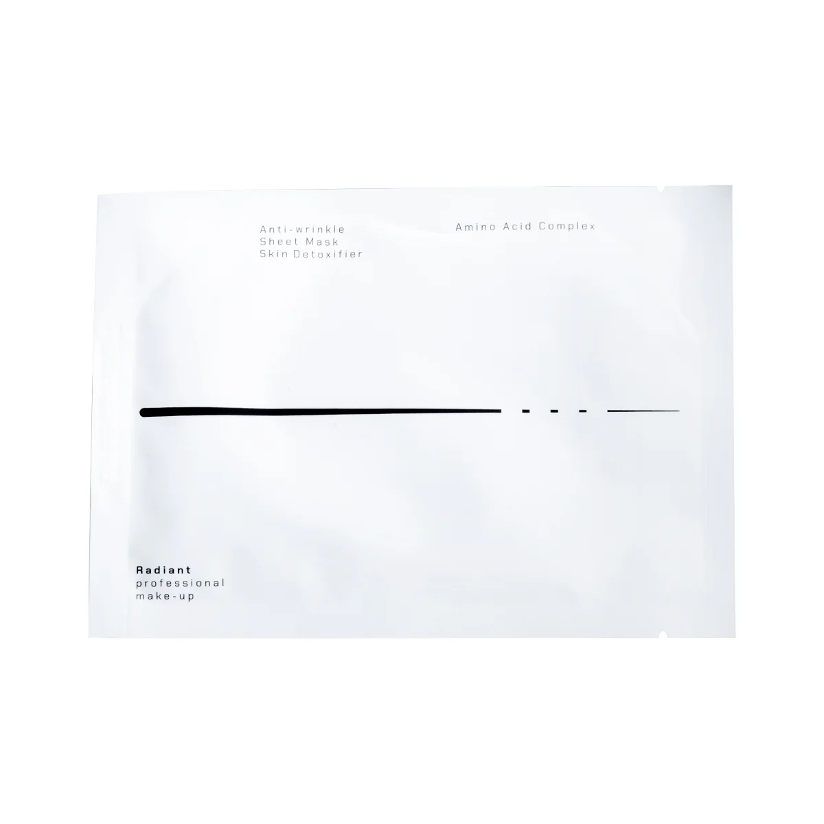 Detox Anti Wrinkle Sheet Mask 25gr