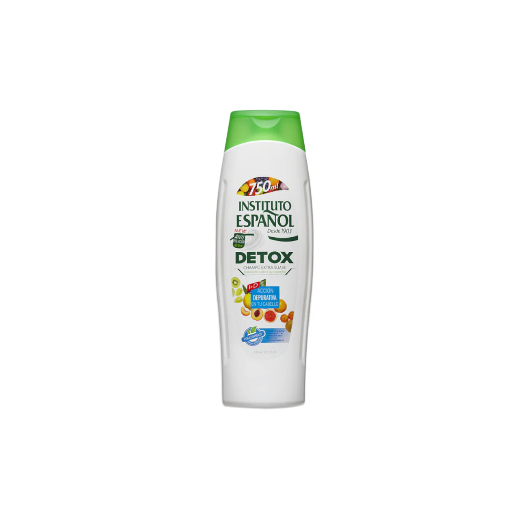 Detox Shampoo Extra Mild
