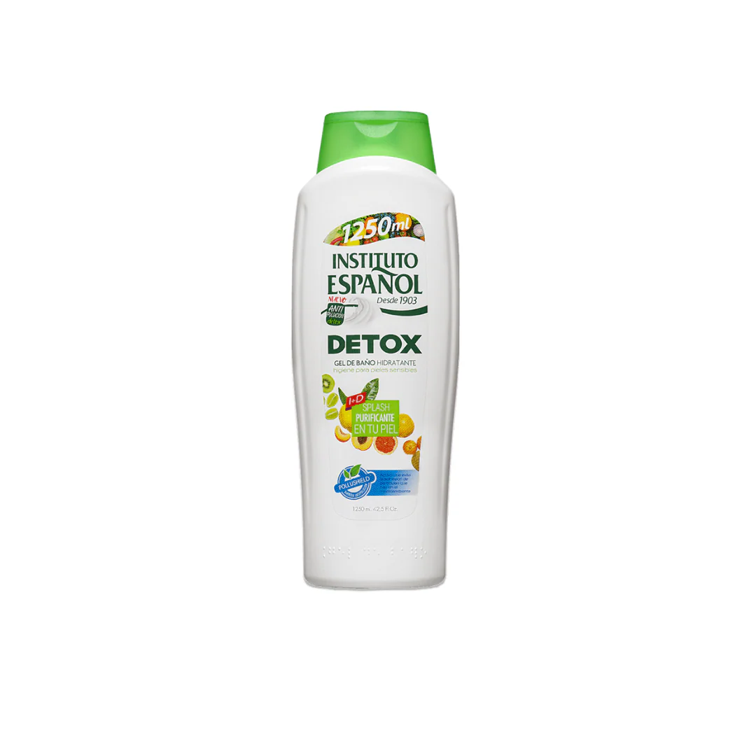 Detox Shower Gel