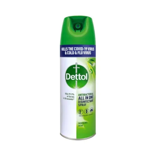 Dettol Disinfectant Surface Spray Fresh Scent Morning Dew
